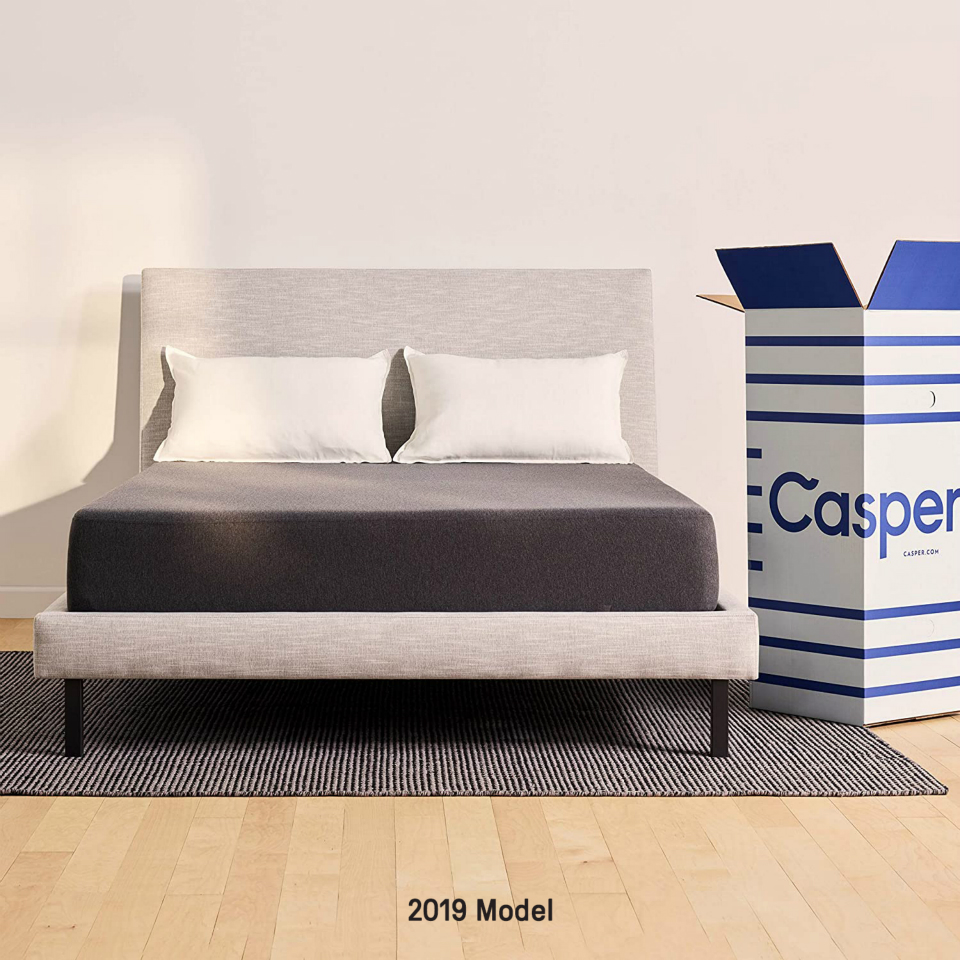 casper bed, casper sleep, casper mattress price, casper select mattress