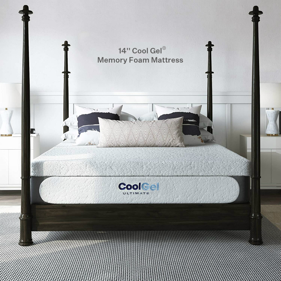 classic brands mattress