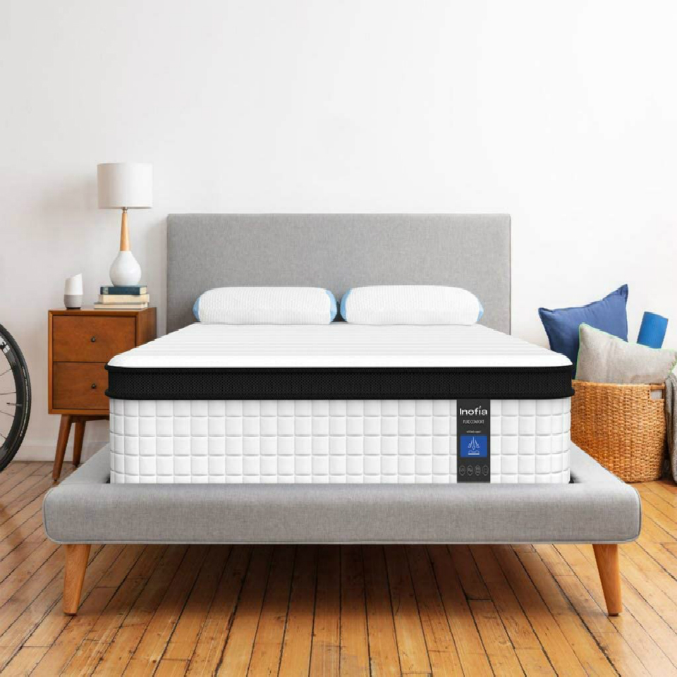 inofia mattress, inofia foldable folding bed, inofia review