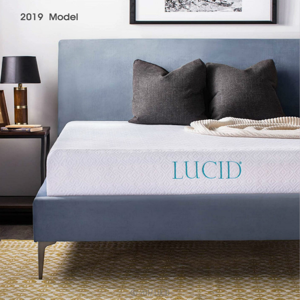 lucid mattress reviews, lucid mattress topper, lucid l300 adjustable bed base, lucid hybrid mattress review
